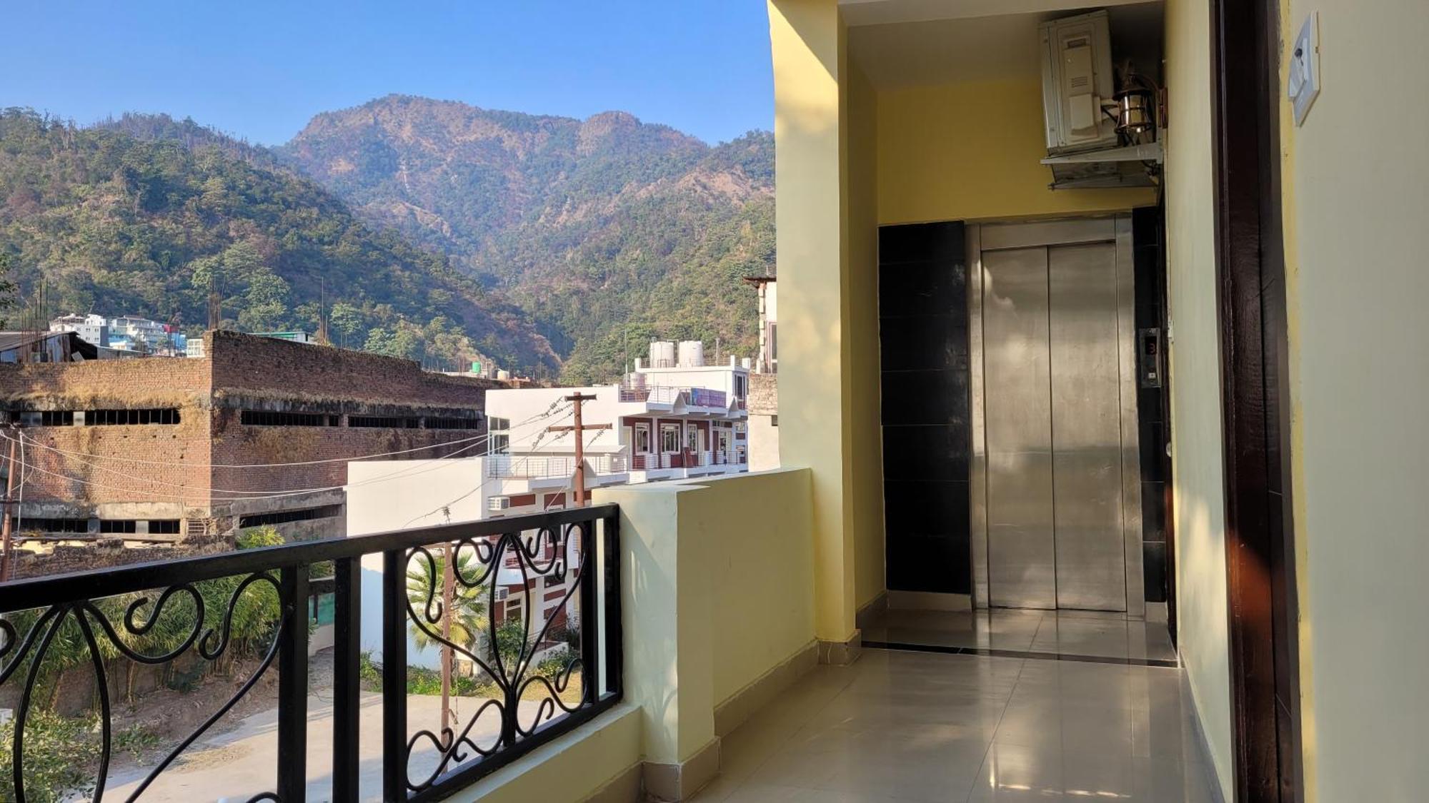 Hotel Keshav Nandan By The Shivaay Rishīkesh Exterior foto