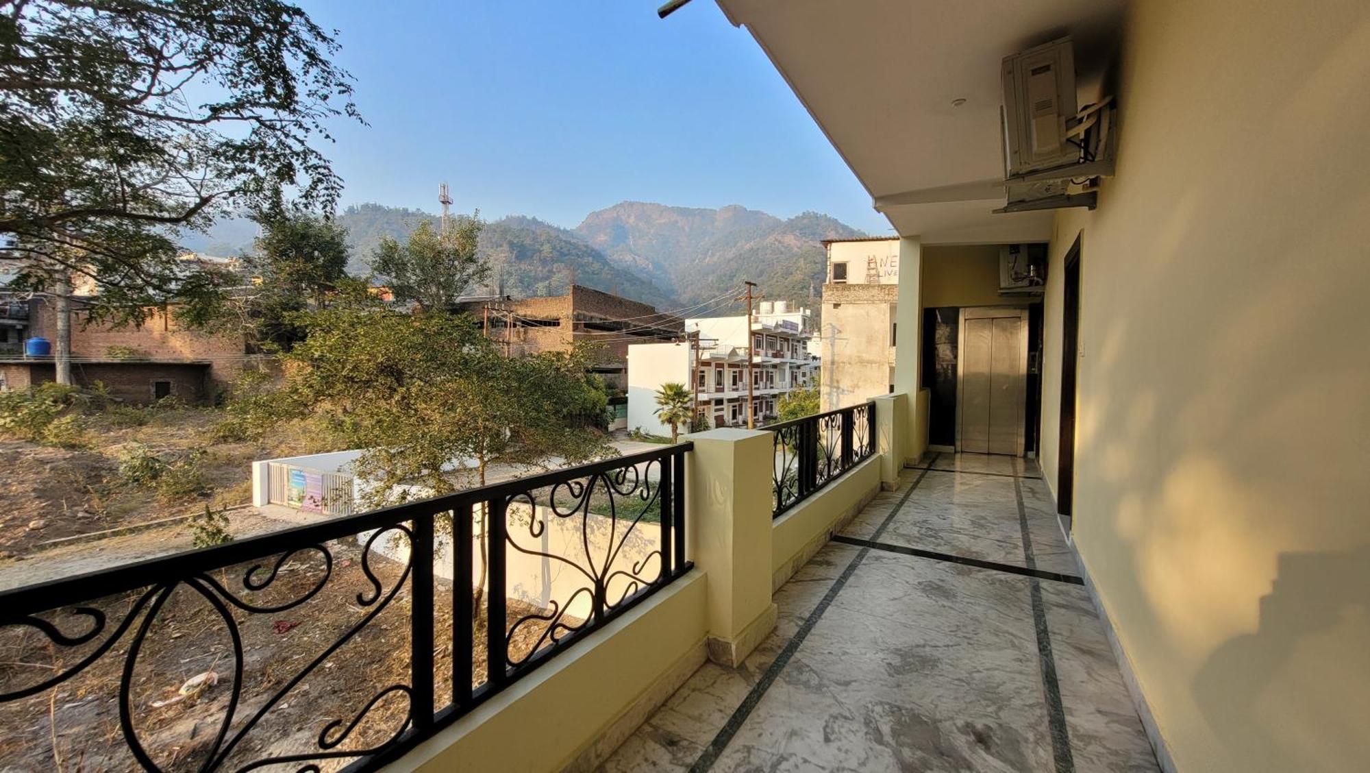 Hotel Keshav Nandan By The Shivaay Rishīkesh Exterior foto