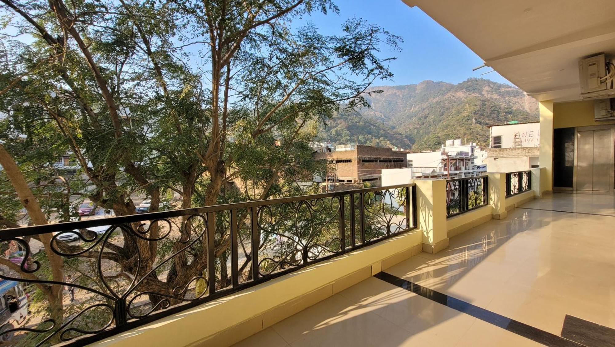Hotel Keshav Nandan By The Shivaay Rishīkesh Exterior foto