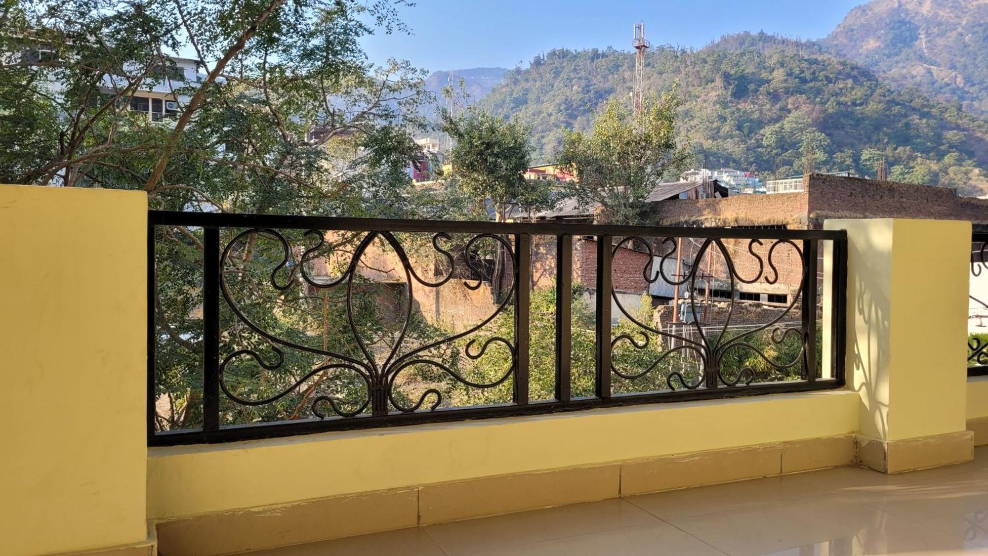Hotel Keshav Nandan By The Shivaay Rishīkesh Exterior foto