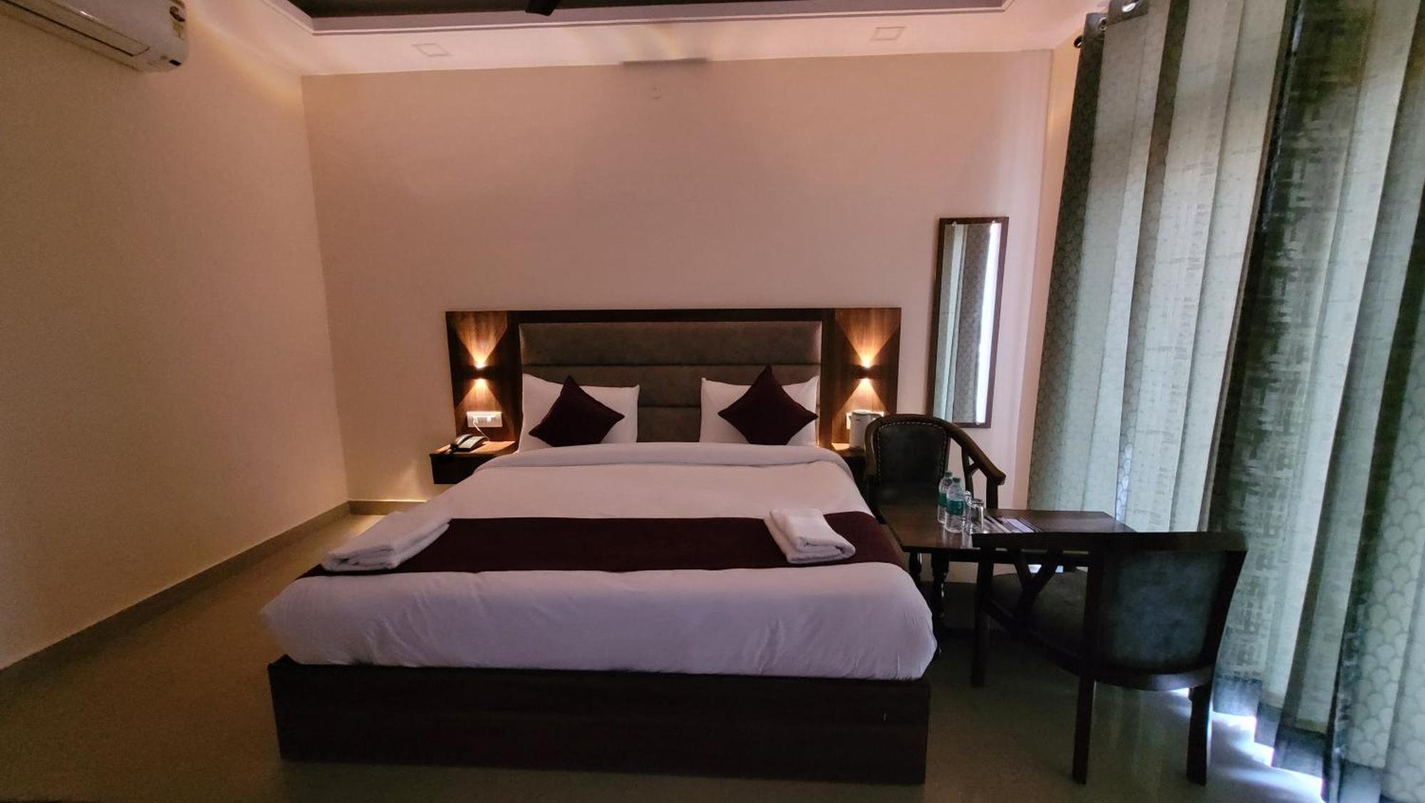 Hotel Keshav Nandan By The Shivaay Rishīkesh Exterior foto
