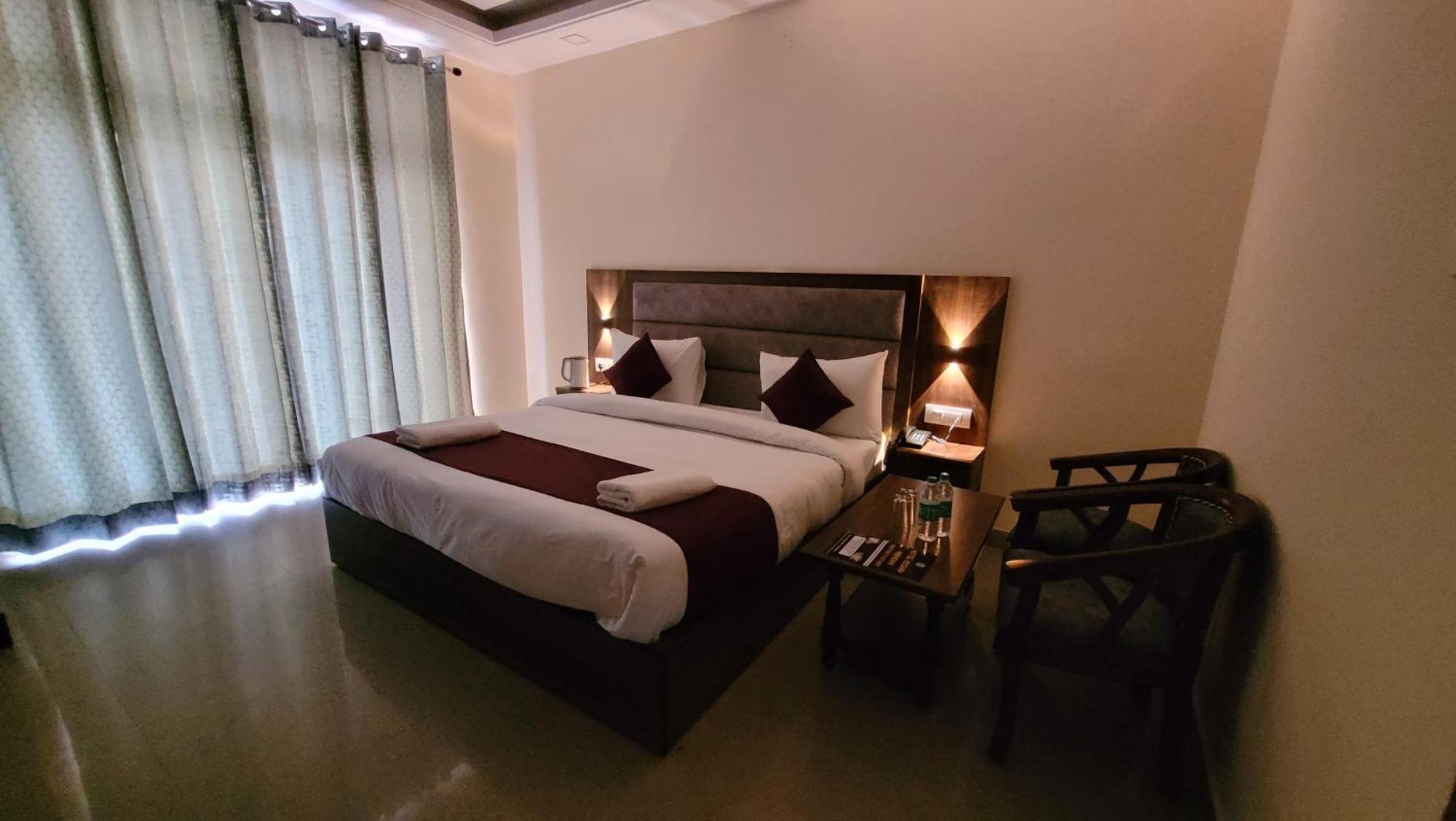 Hotel Keshav Nandan By The Shivaay Rishīkesh Exterior foto