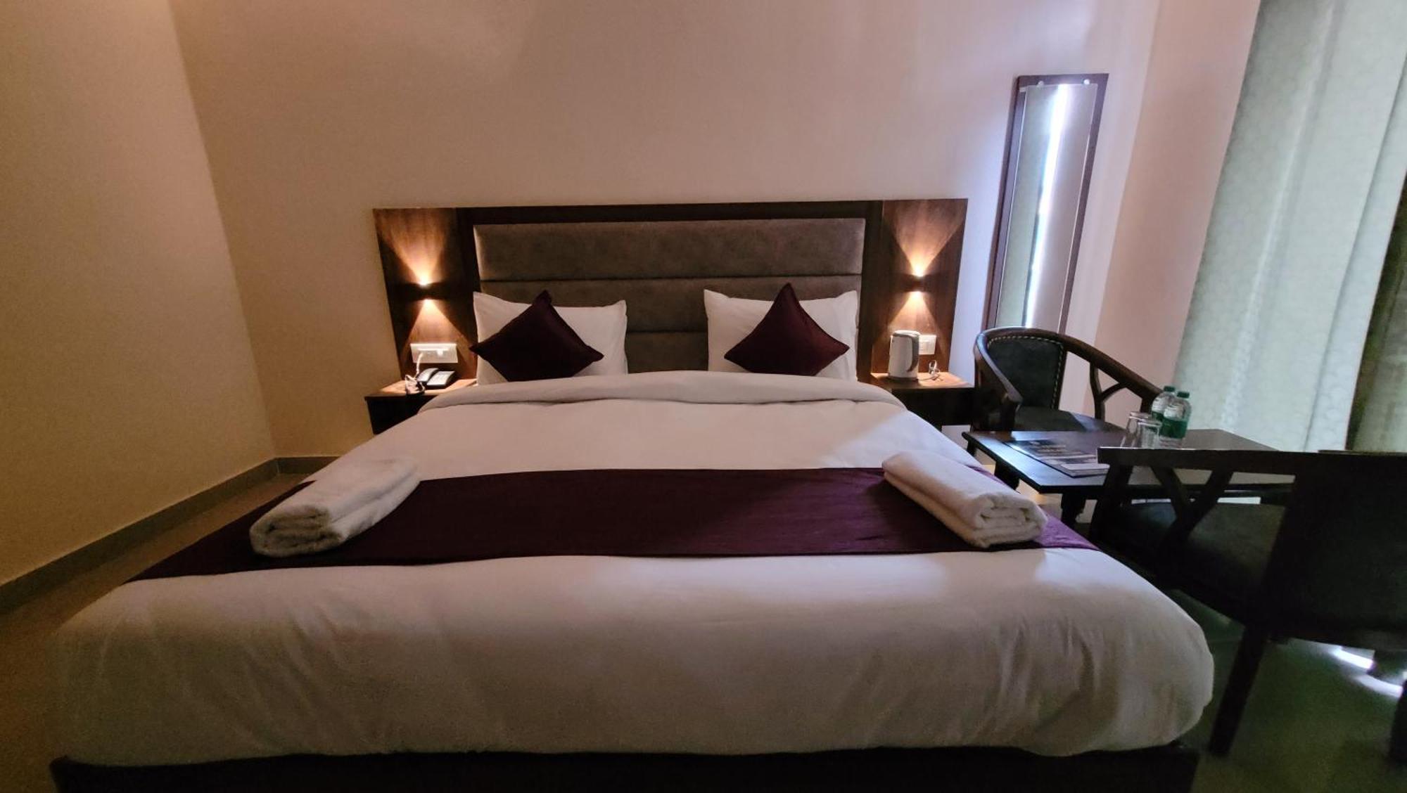 Hotel Keshav Nandan By The Shivaay Rishīkesh Exterior foto