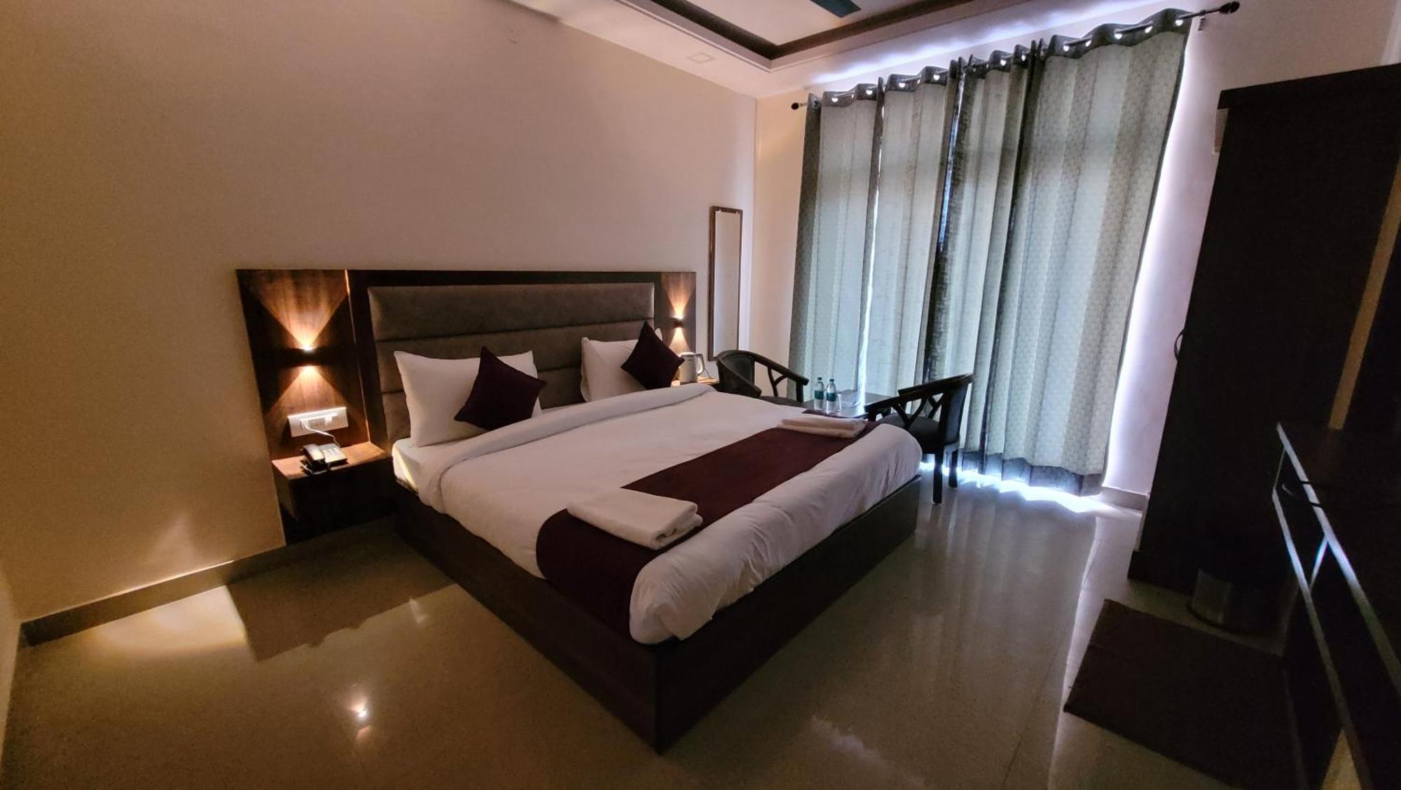 Hotel Keshav Nandan By The Shivaay Rishīkesh Exterior foto