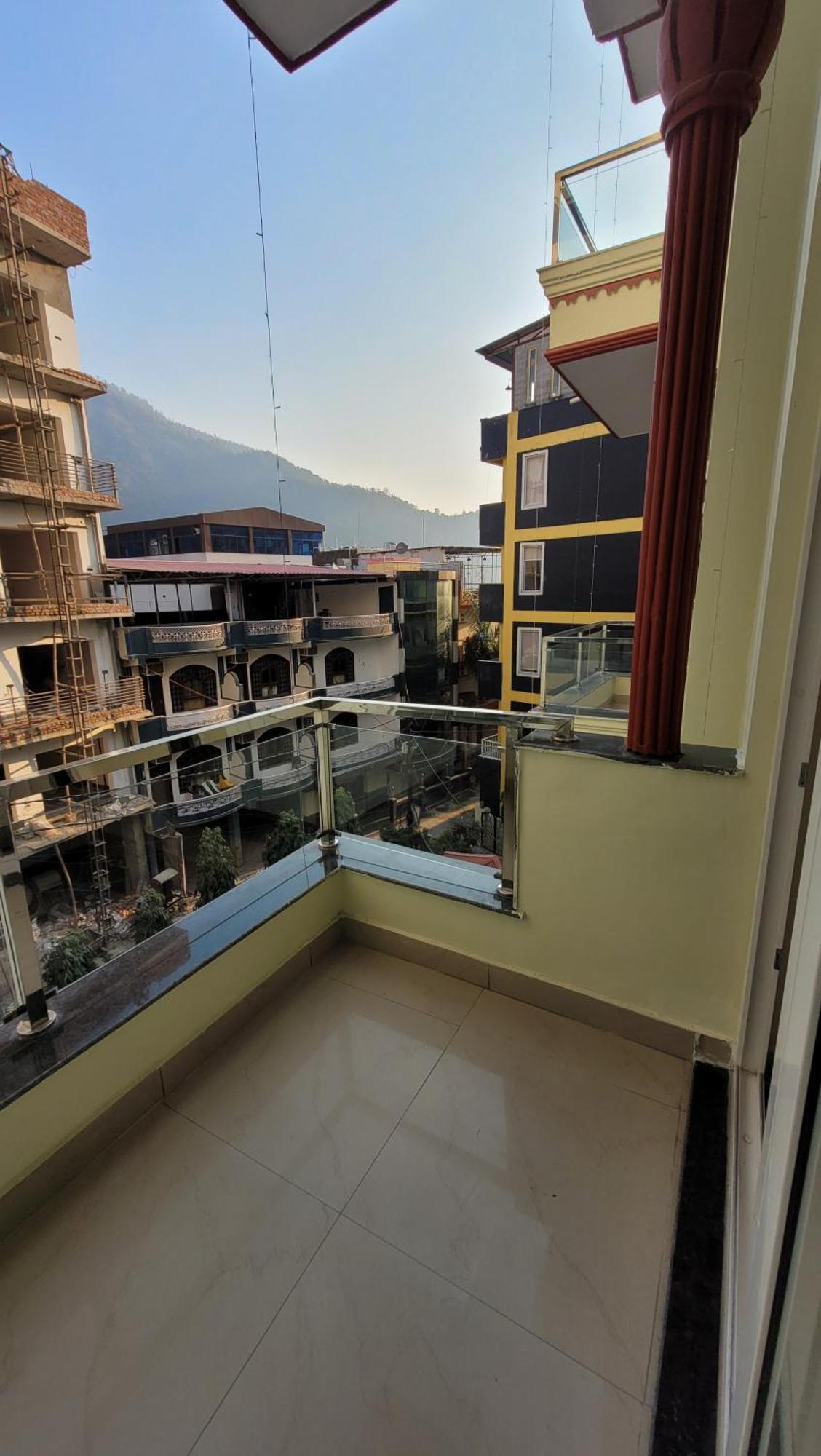Hotel Keshav Nandan By The Shivaay Rishīkesh Exterior foto