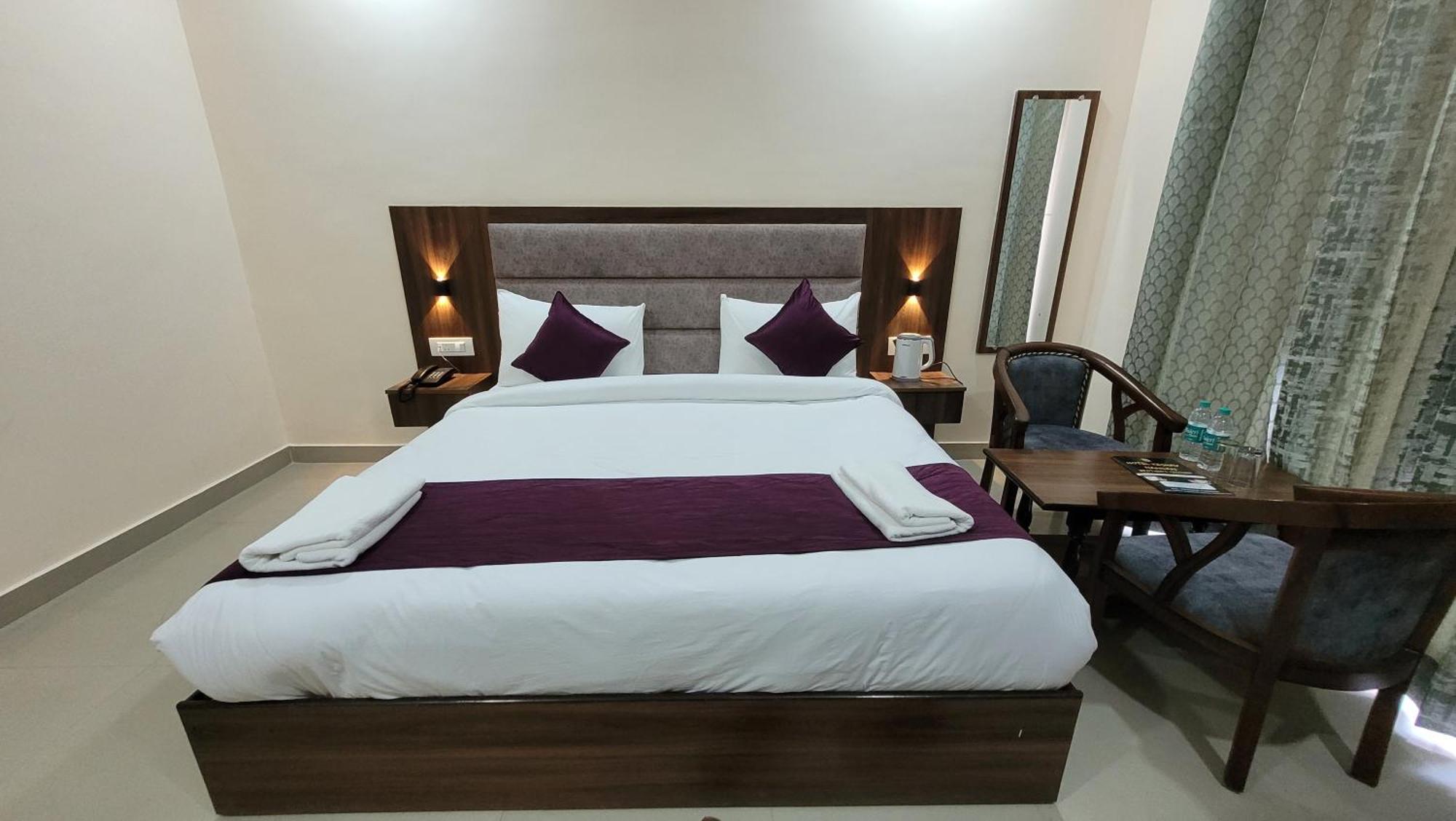 Hotel Keshav Nandan By The Shivaay Rishīkesh Exterior foto