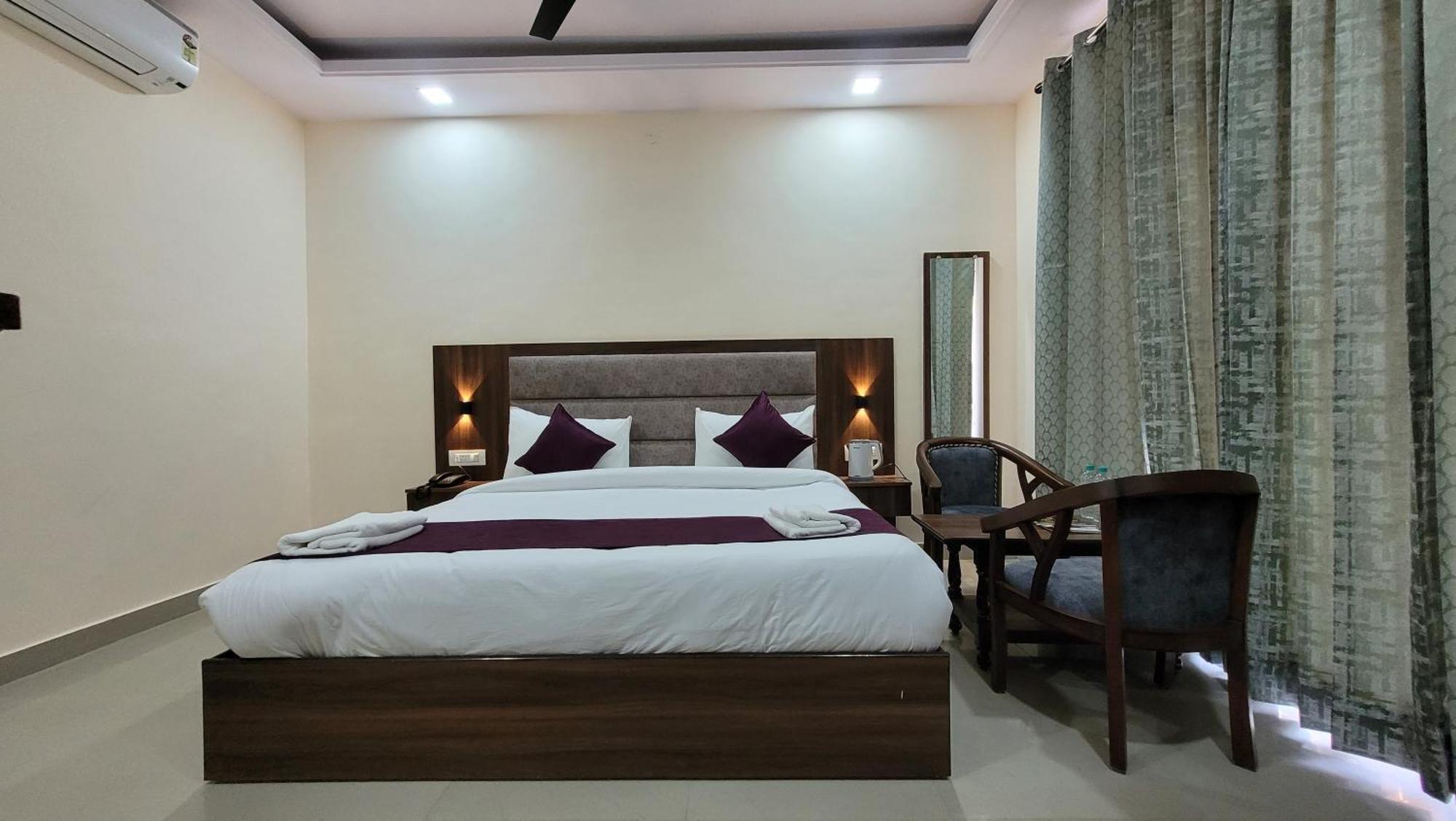 Hotel Keshav Nandan By The Shivaay Rishīkesh Exterior foto