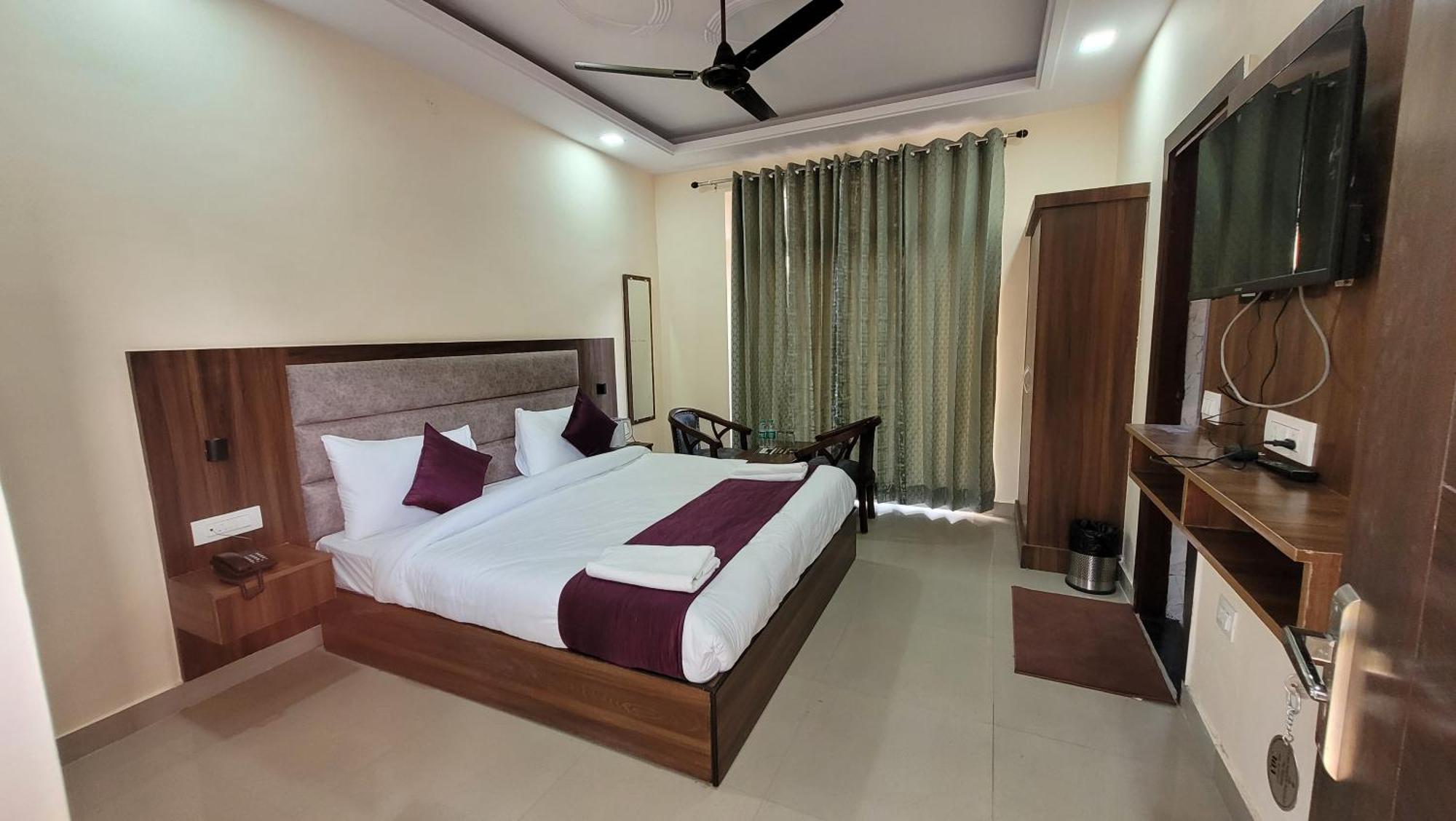 Hotel Keshav Nandan By The Shivaay Rishīkesh Exterior foto