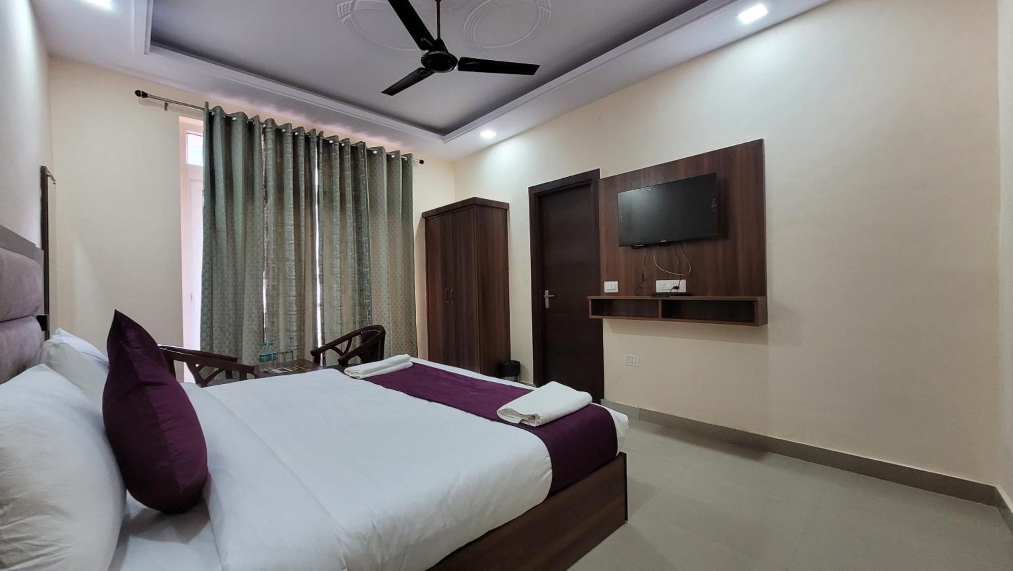 Hotel Keshav Nandan By The Shivaay Rishīkesh Exterior foto