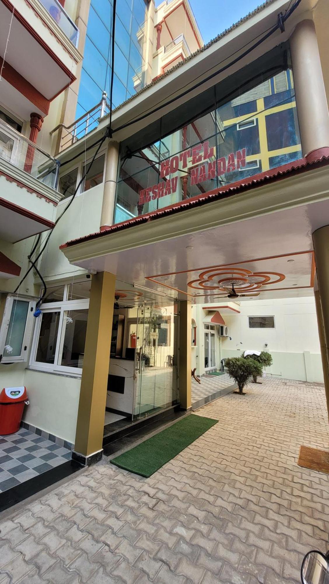 Hotel Keshav Nandan By The Shivaay Rishīkesh Exterior foto