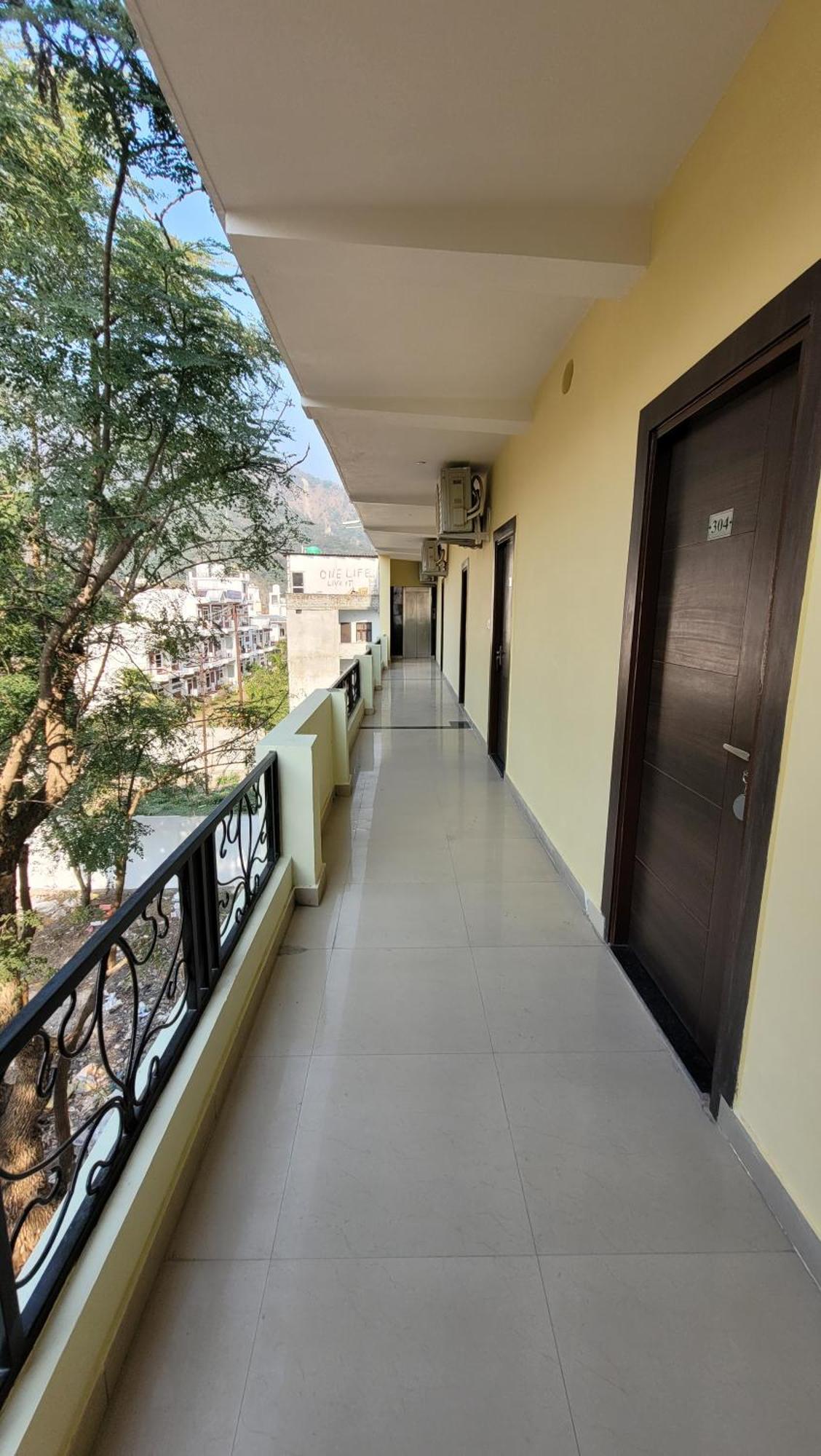 Hotel Keshav Nandan By The Shivaay Rishīkesh Exterior foto