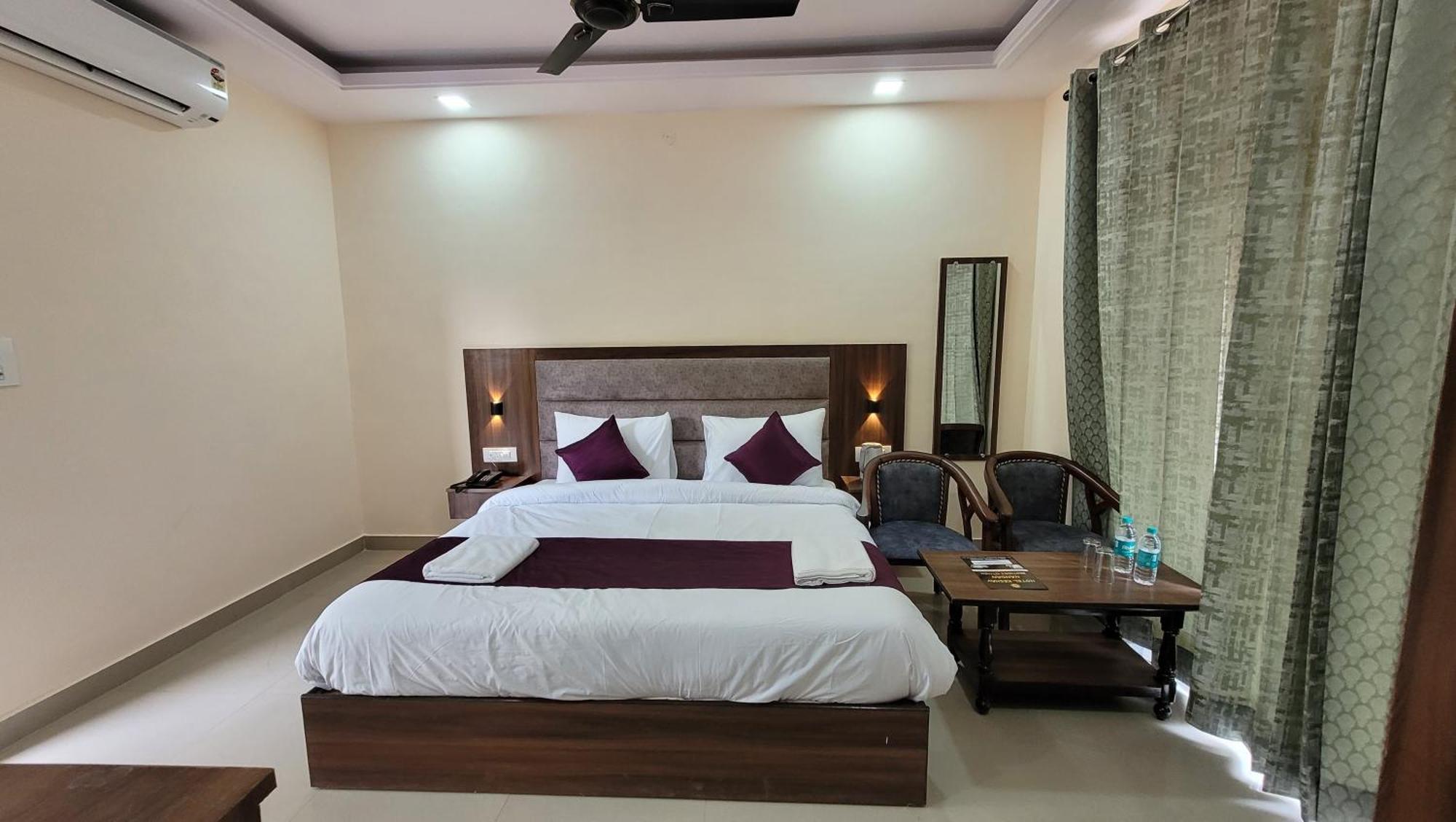 Hotel Keshav Nandan By The Shivaay Rishīkesh Exterior foto