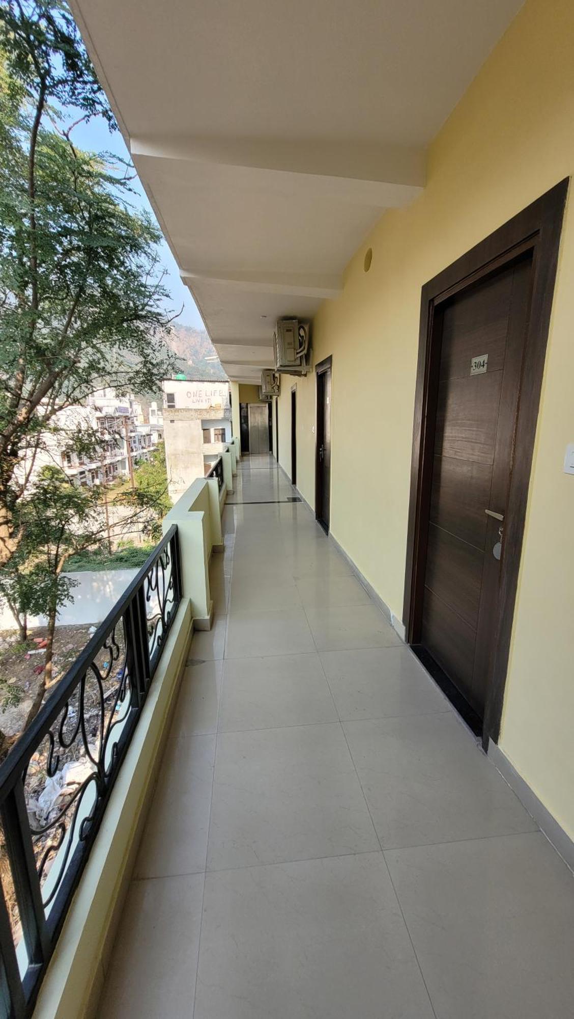 Hotel Keshav Nandan By The Shivaay Rishīkesh Exterior foto