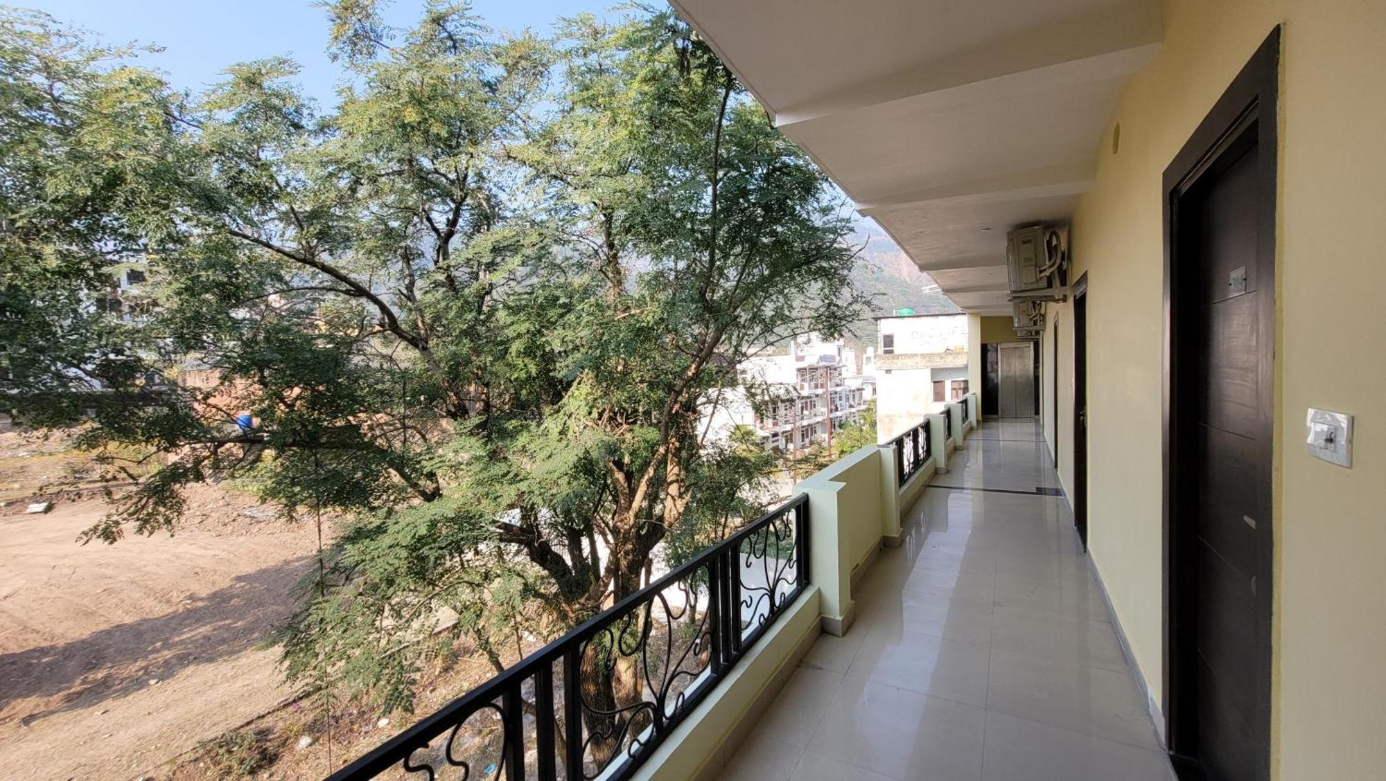 Hotel Keshav Nandan By The Shivaay Rishīkesh Exterior foto